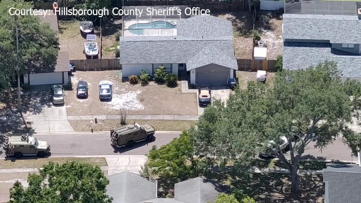 Suspected gang operation busted